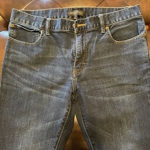 J.Crew mens jeans